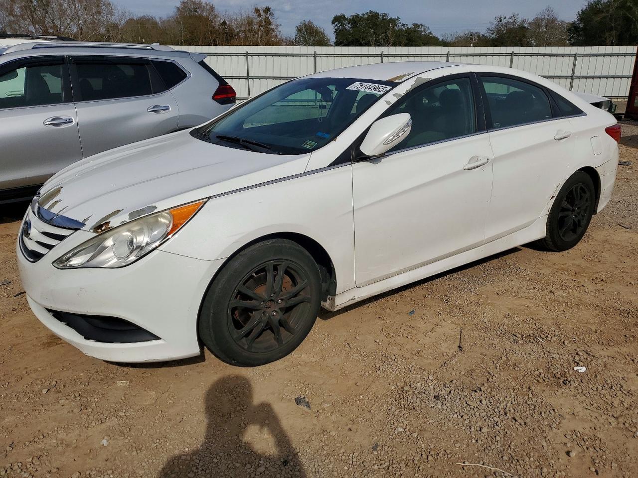 HYUNDAI SONATA 2014