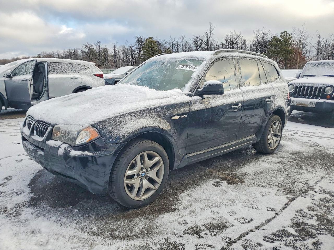 BMW X3 2006