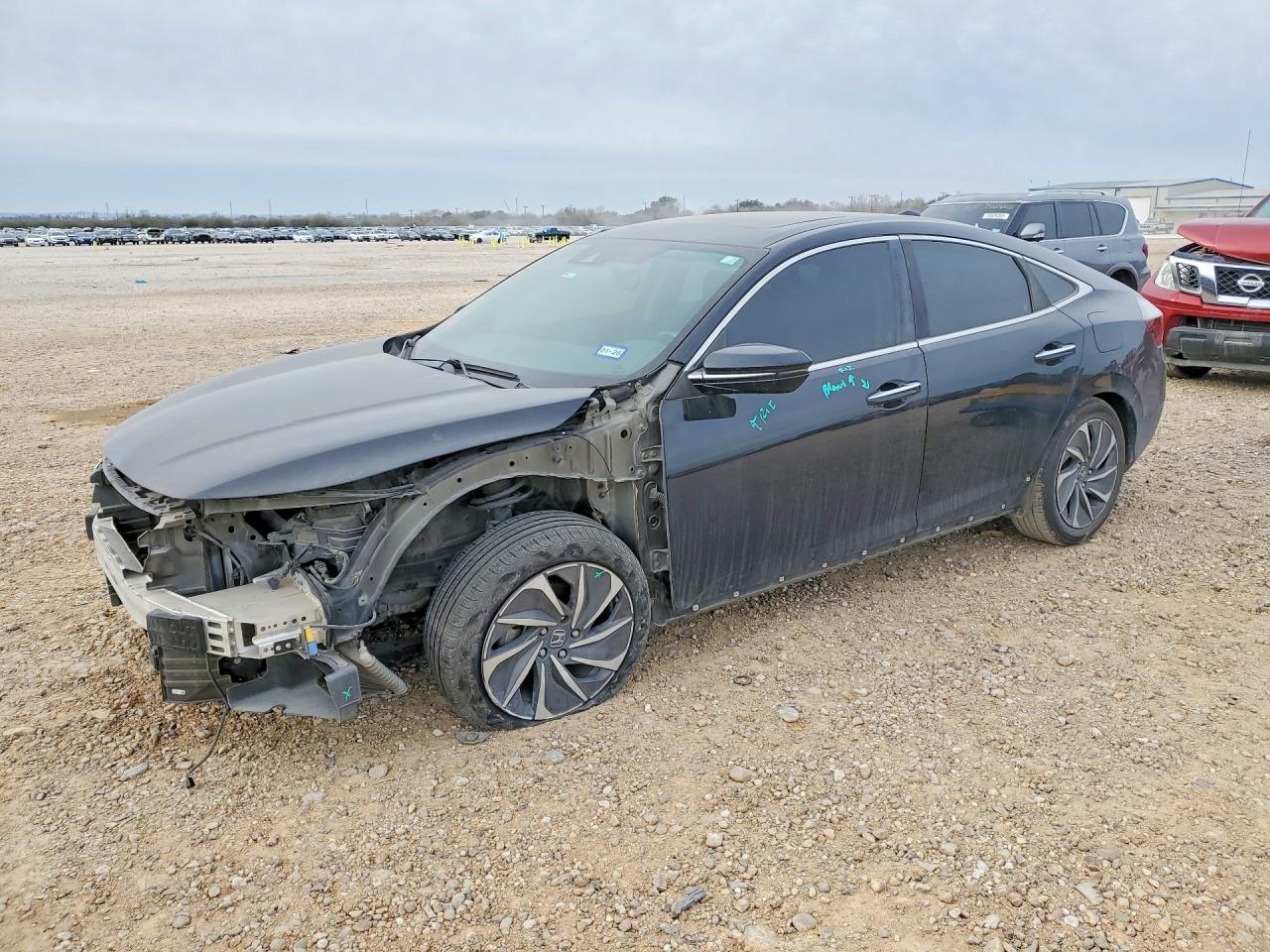 HONDA INSIGHT 2020