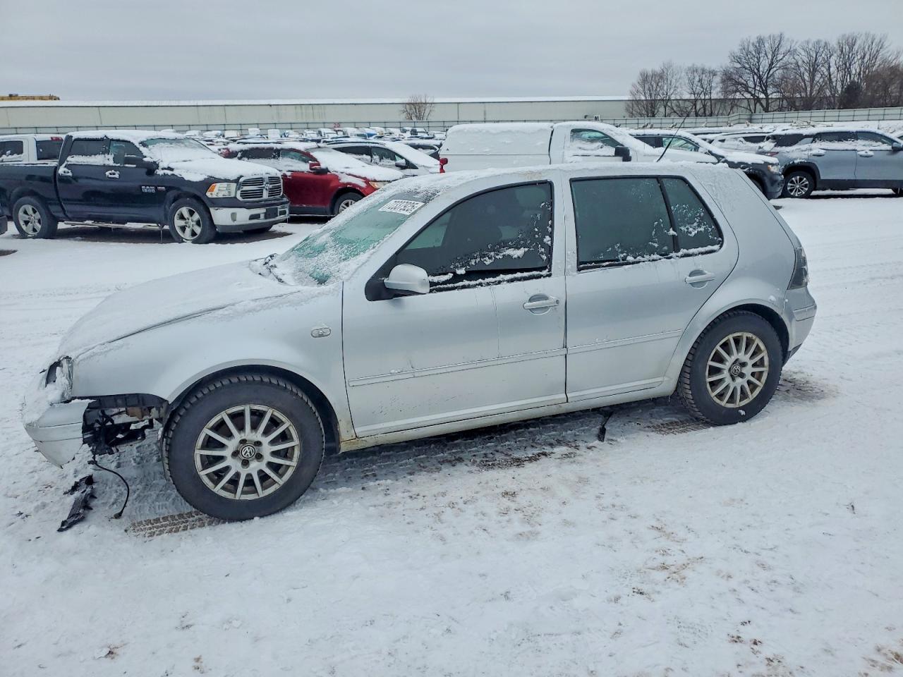 VOLKSWAGEN GOLF GL TD 2003
