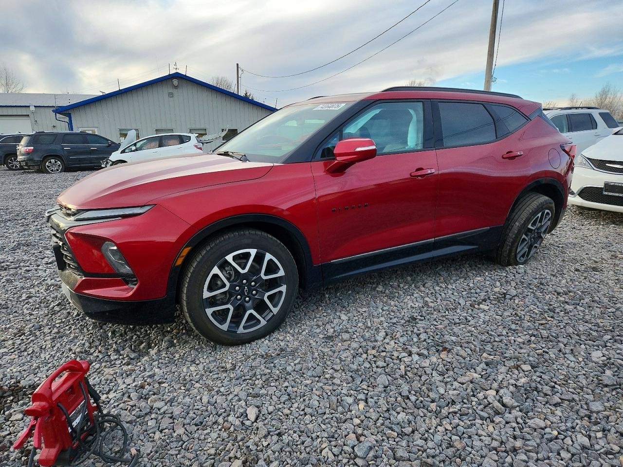 CHEVROLET BLAZER 2024