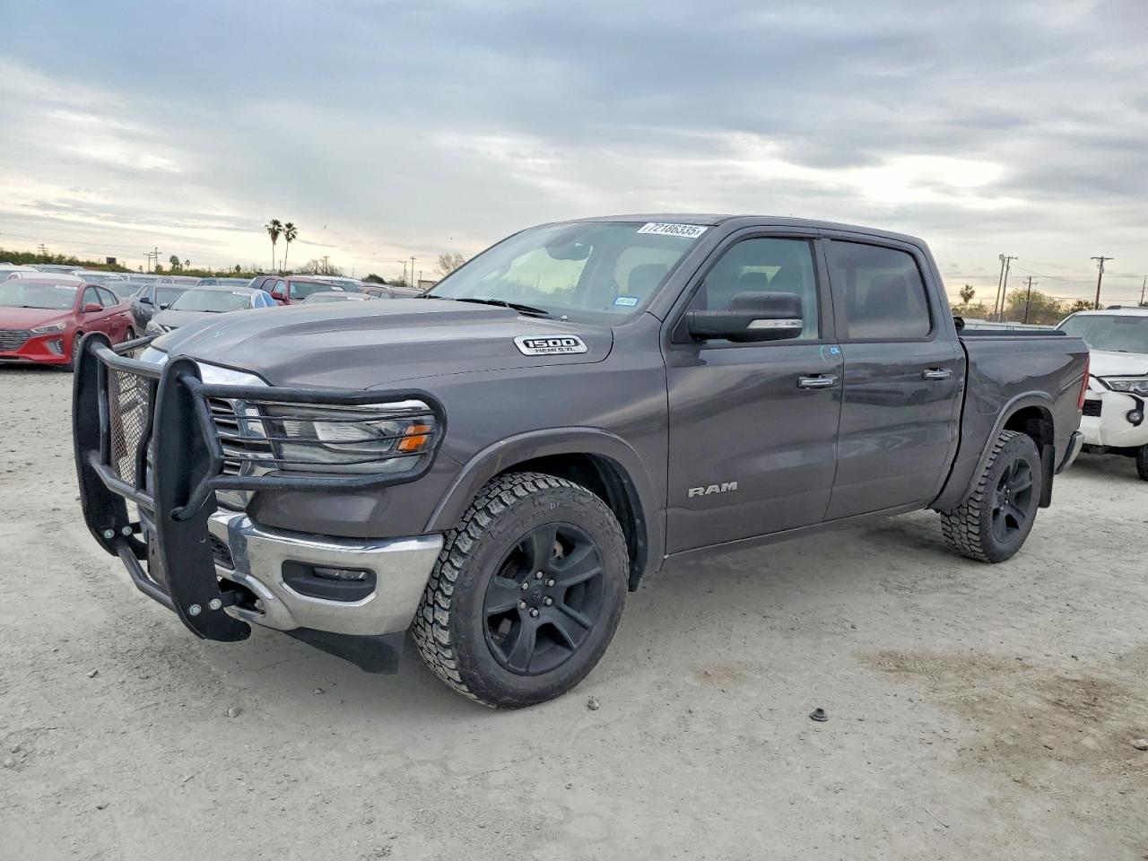 RAM 1500 2020