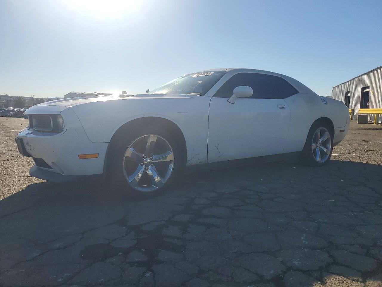 DODGE CHALLENGER 2014