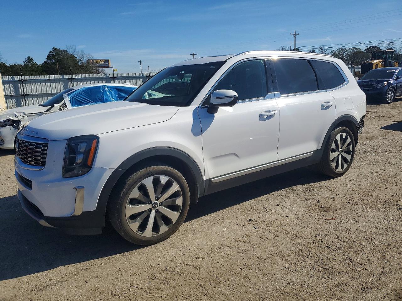 KIA TELLURIDE 2021