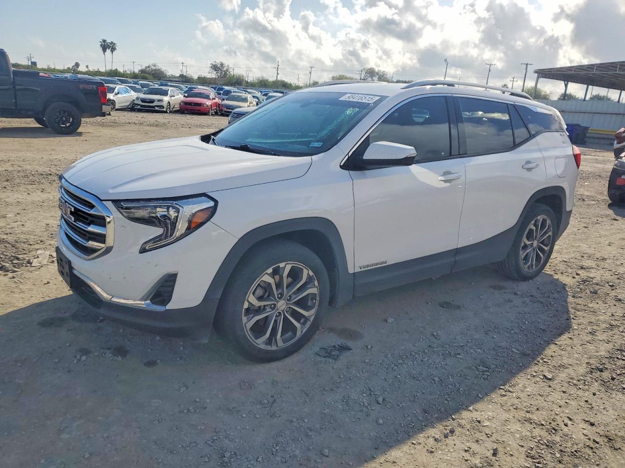 GMC TERRAIN 2019