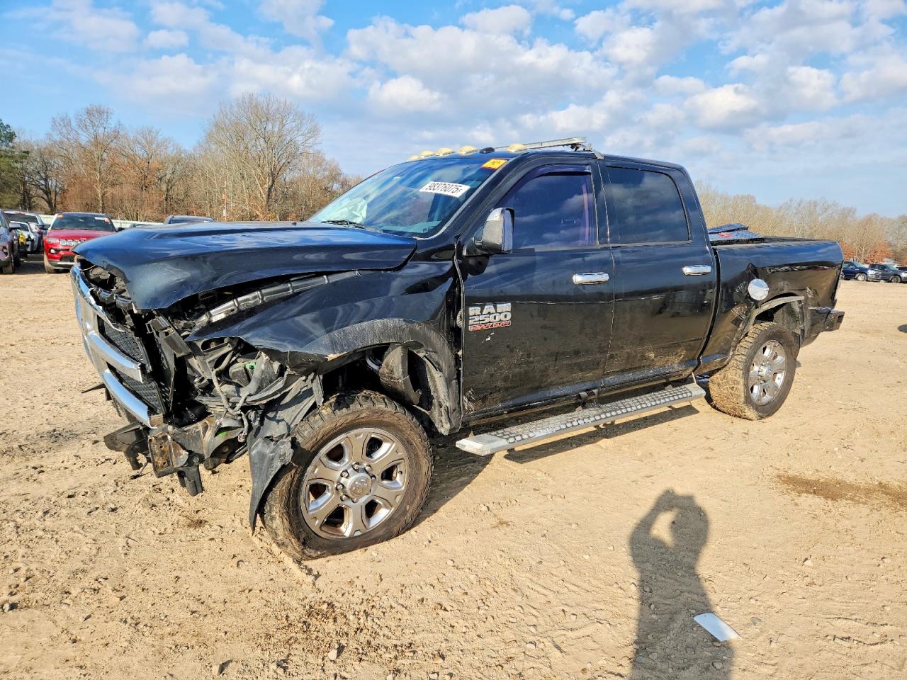 RAM 2500 2016
