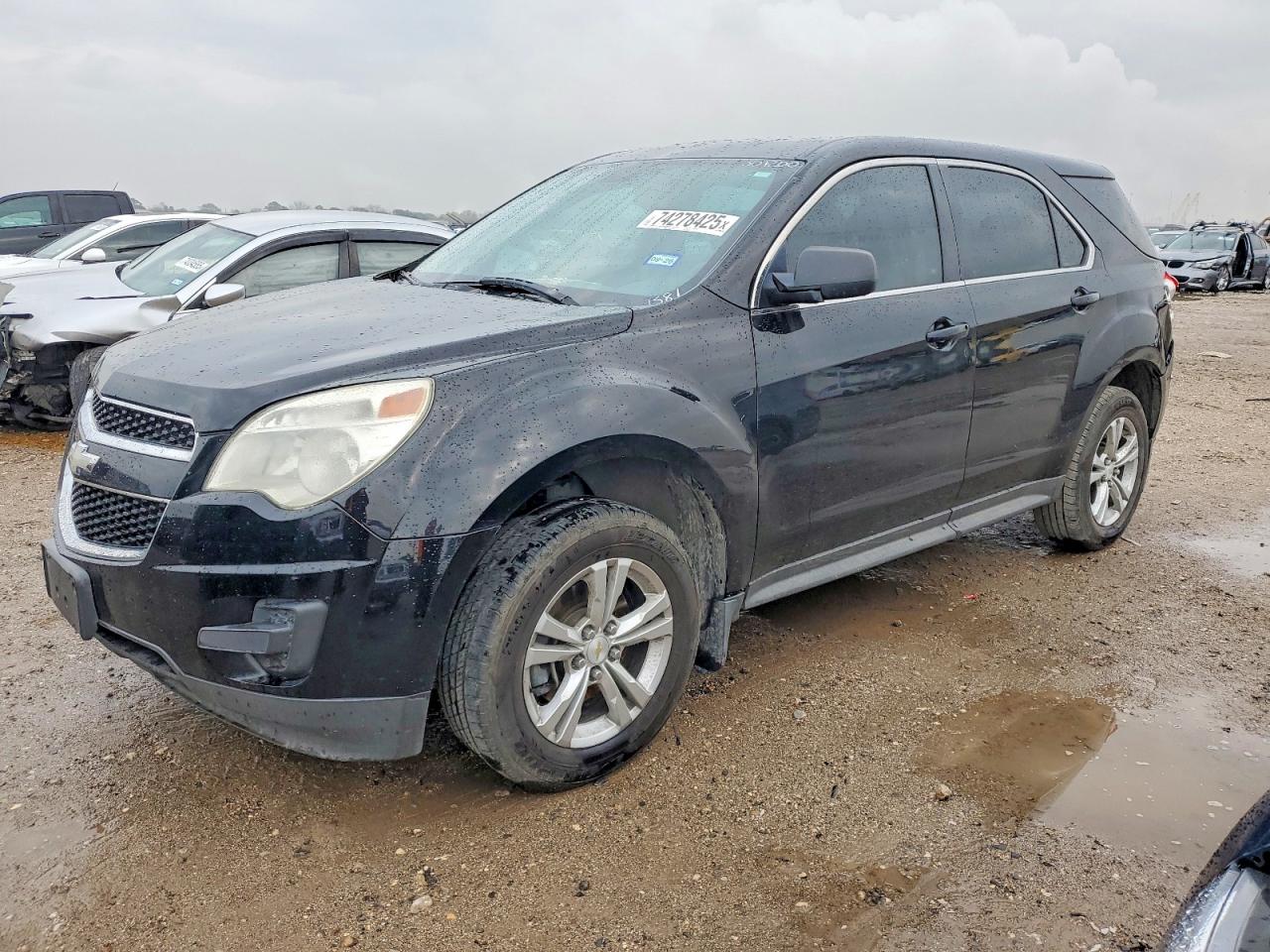 CHEVROLET EQUINOX 2011