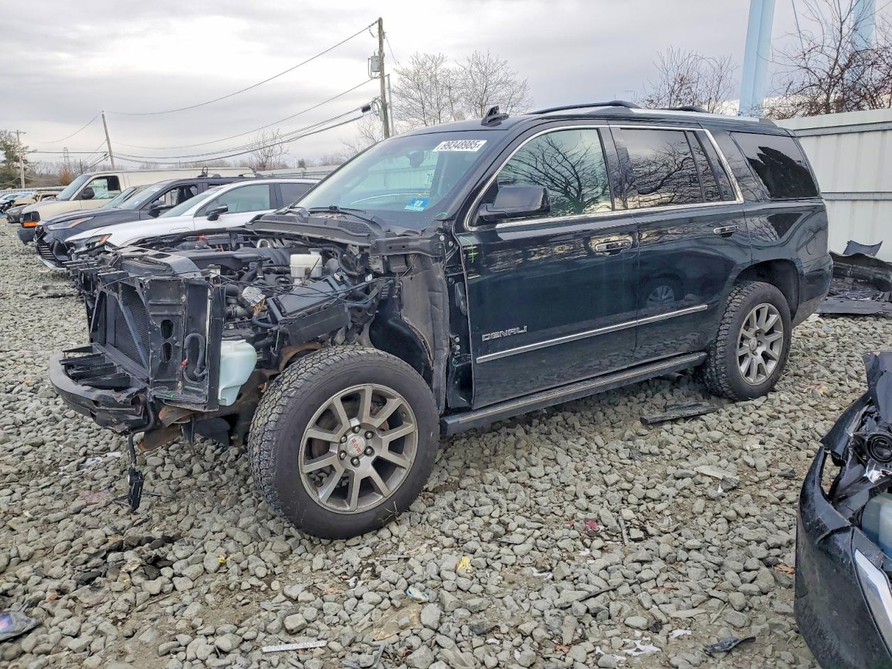 GMC YUKON DENA 2018