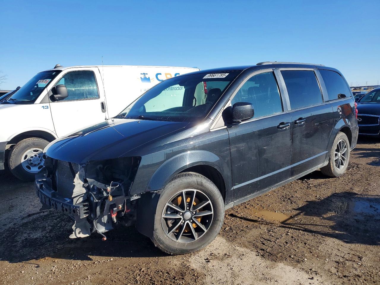 DODGE GRAND CARAVAN 2019