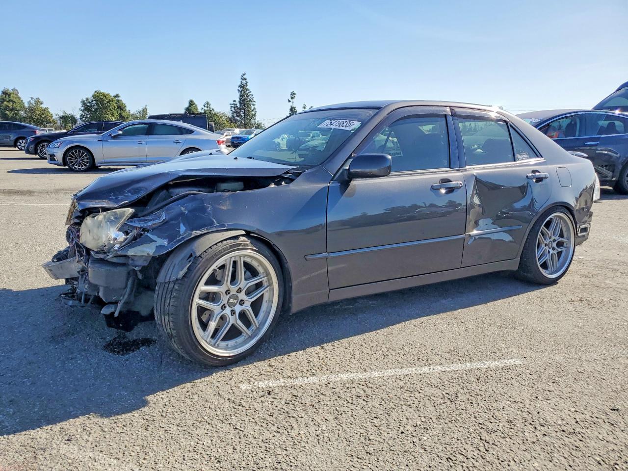 LEXUS IS 2005