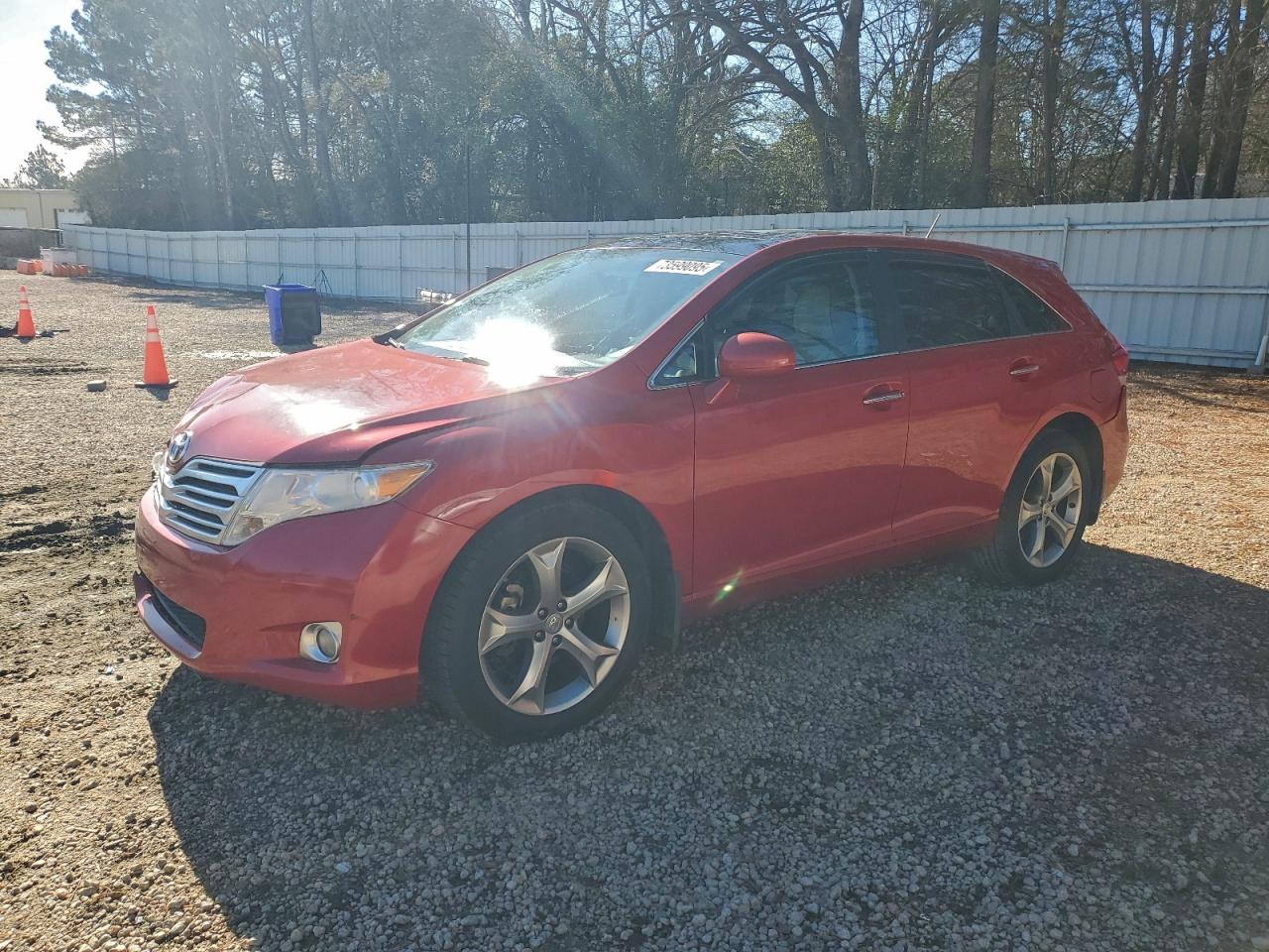 TOYOTA VENZA 2012