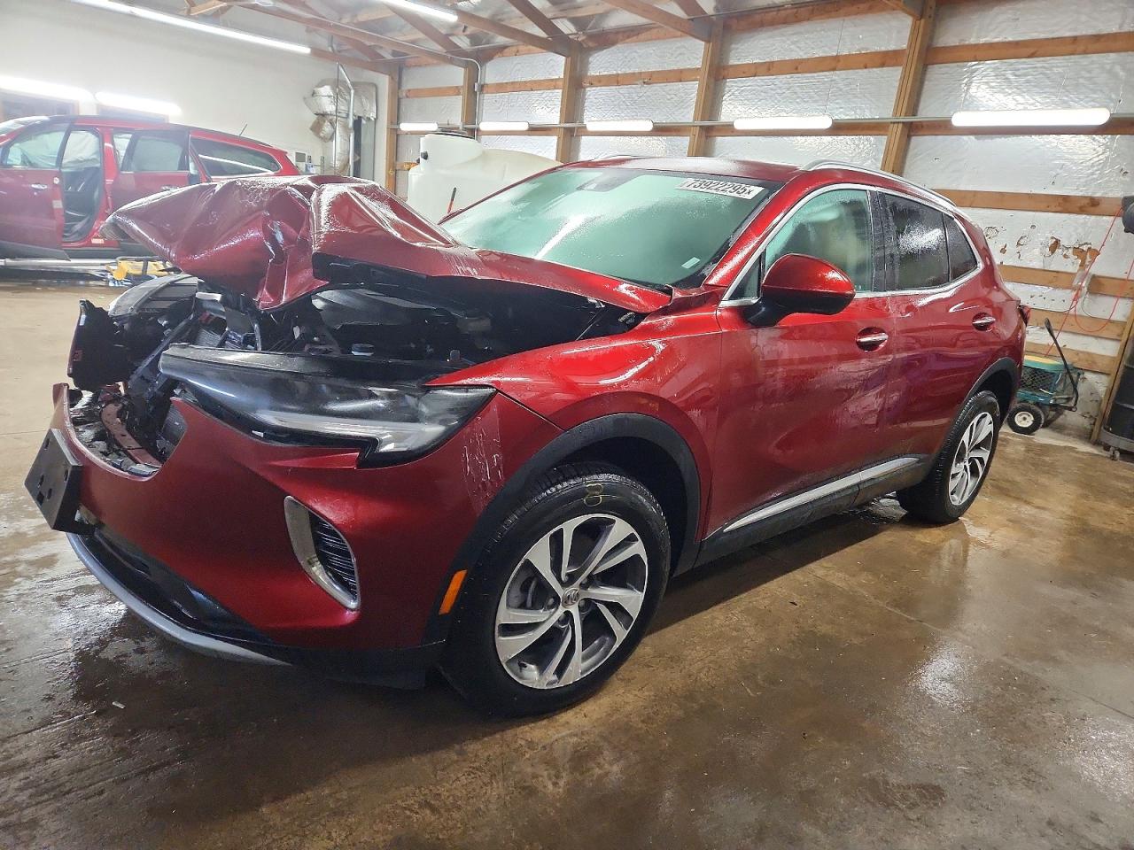 BUICK ENVISION E 2023