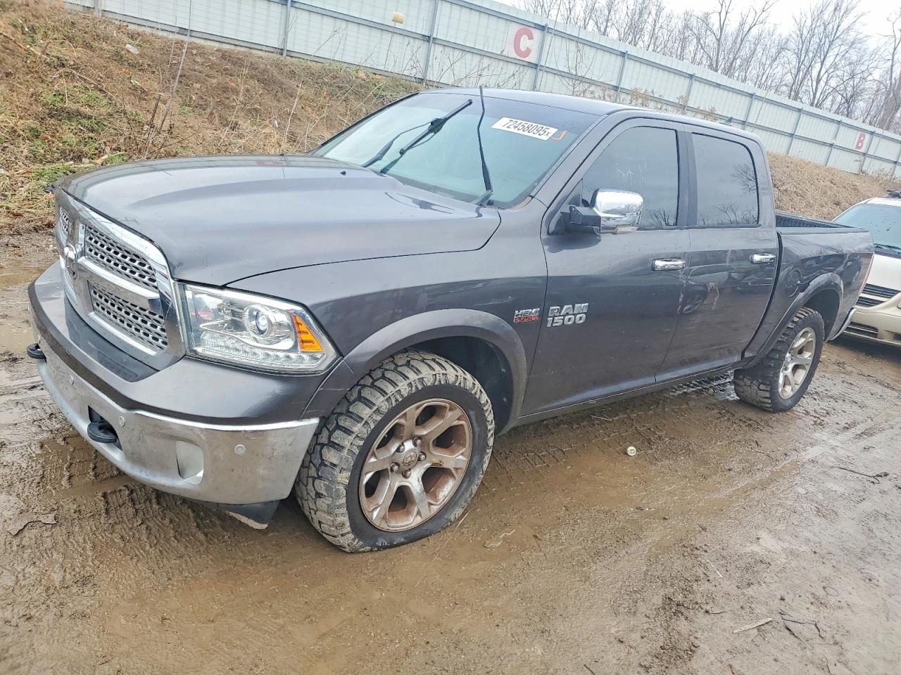 RAM 1500 2017