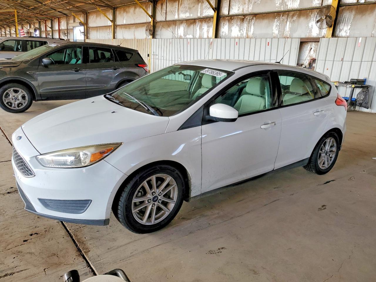 FORD FOCUS SE 2018
