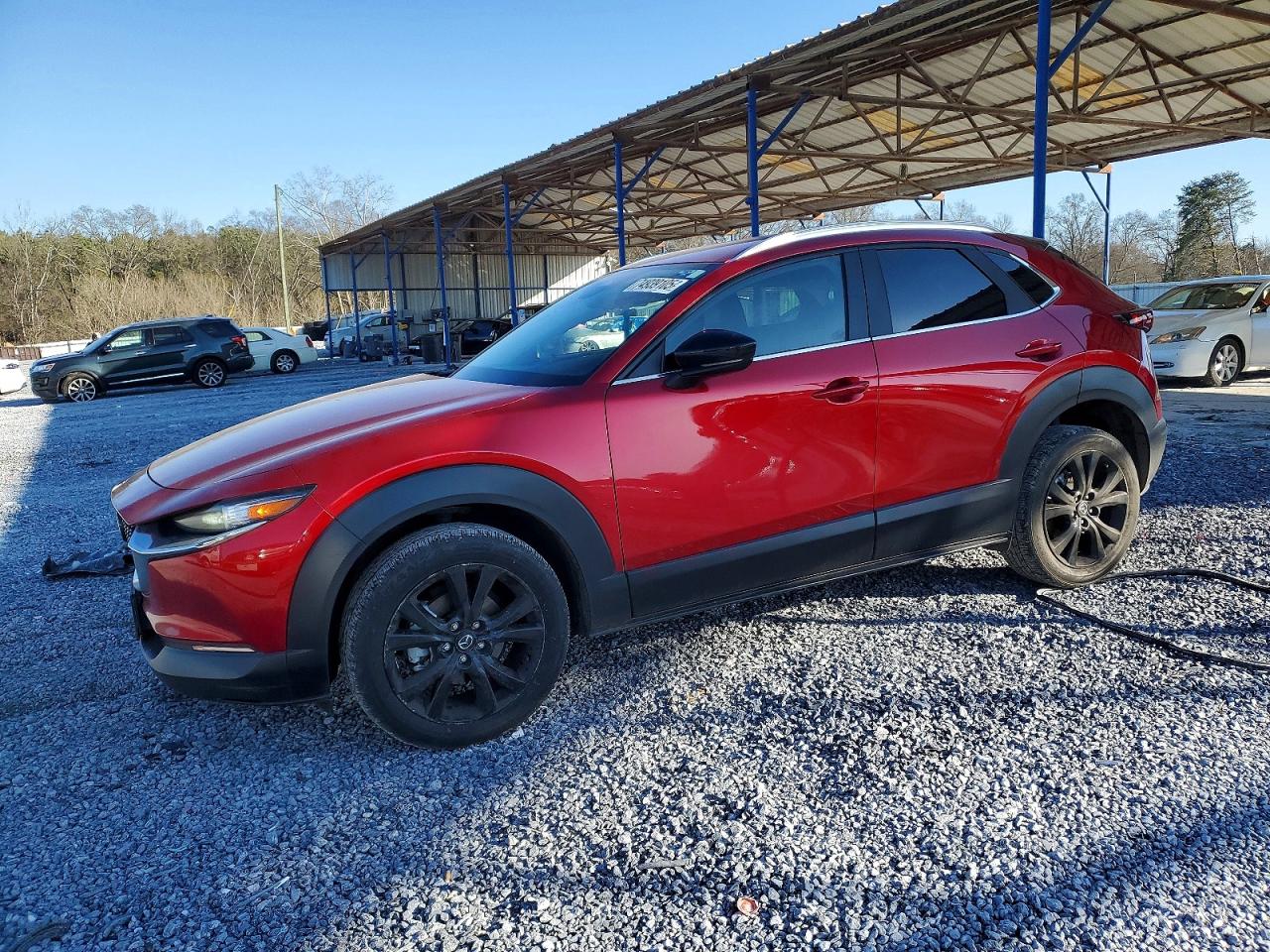 MAZDA CX-30 2024
