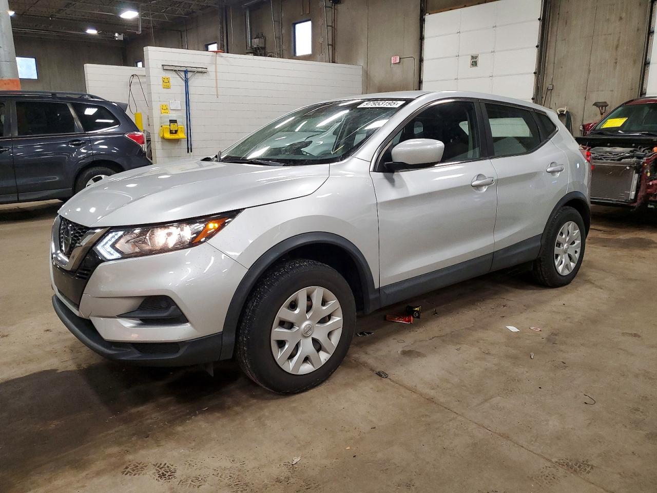 NISSAN ROGUE SPORT 2020
