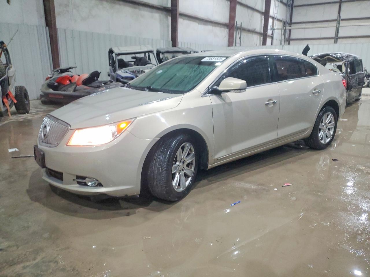 BUICK LACROSSE 2011