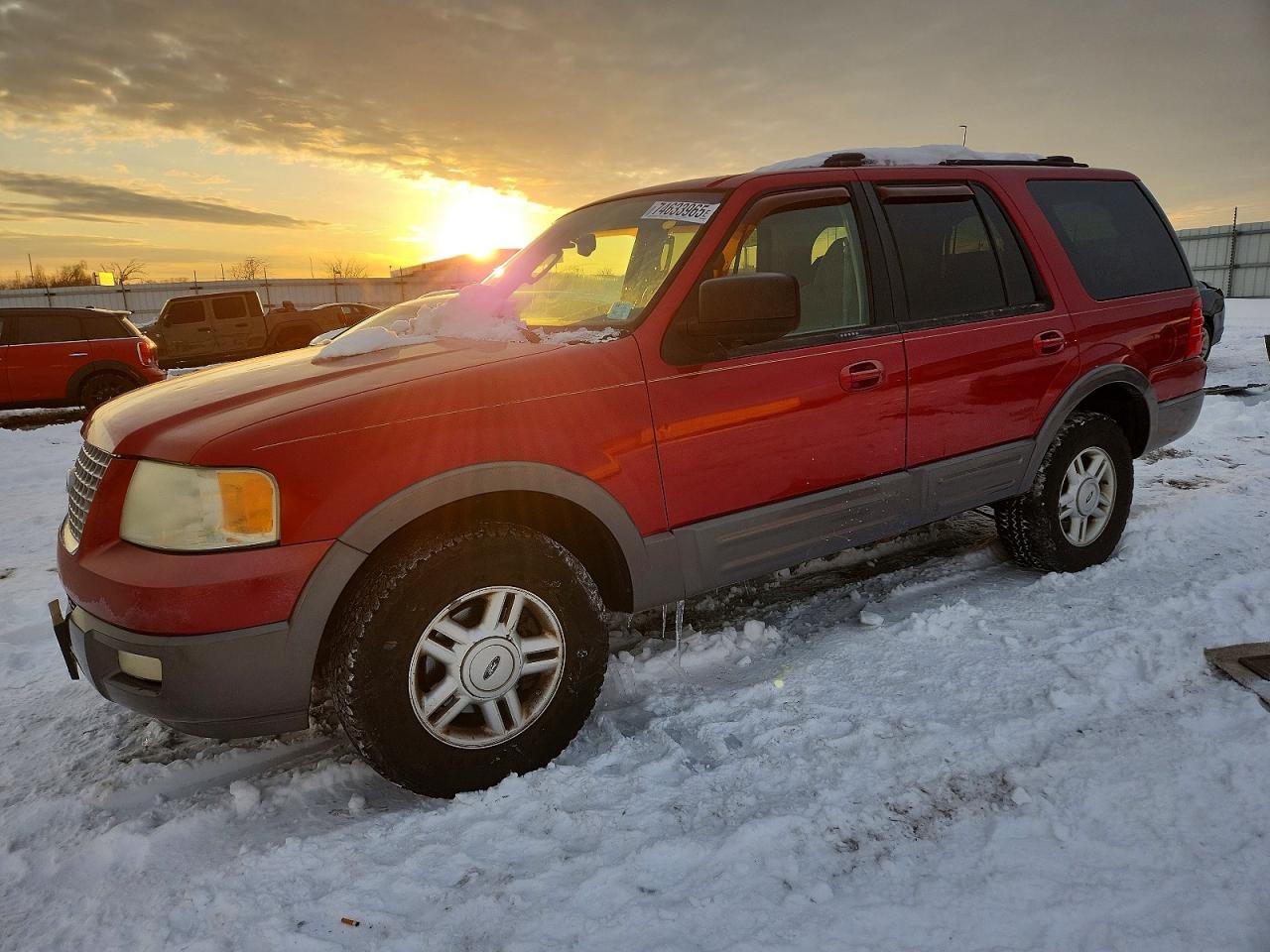 FORD EXPEDITION 2004