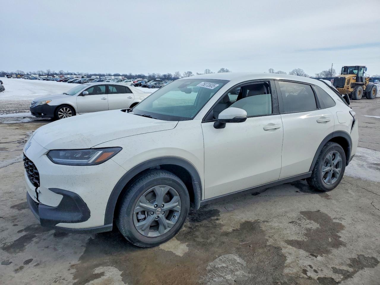HONDA HR-V 2026