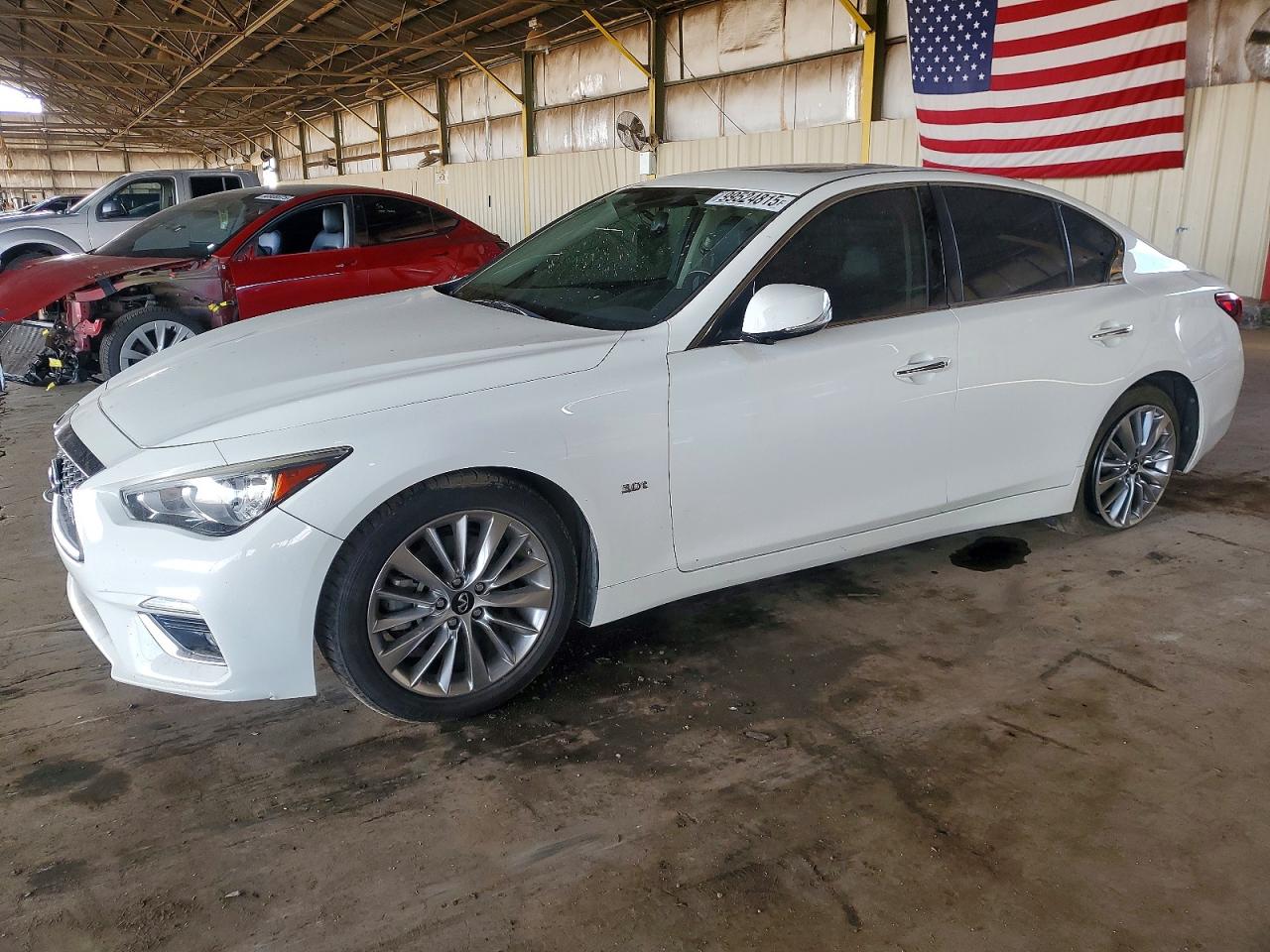 INFINITI Q50 2021