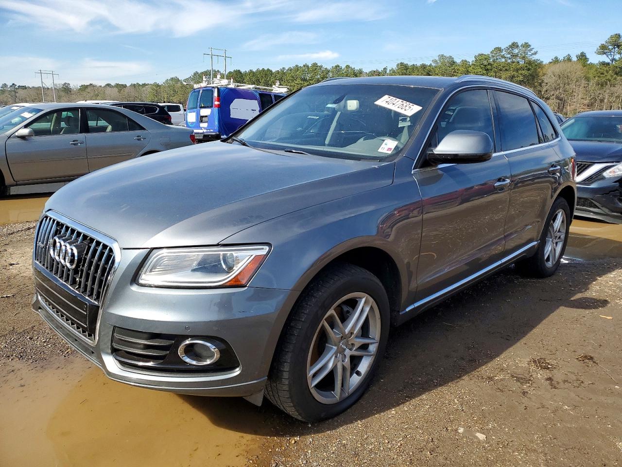AUDI Q5 2016