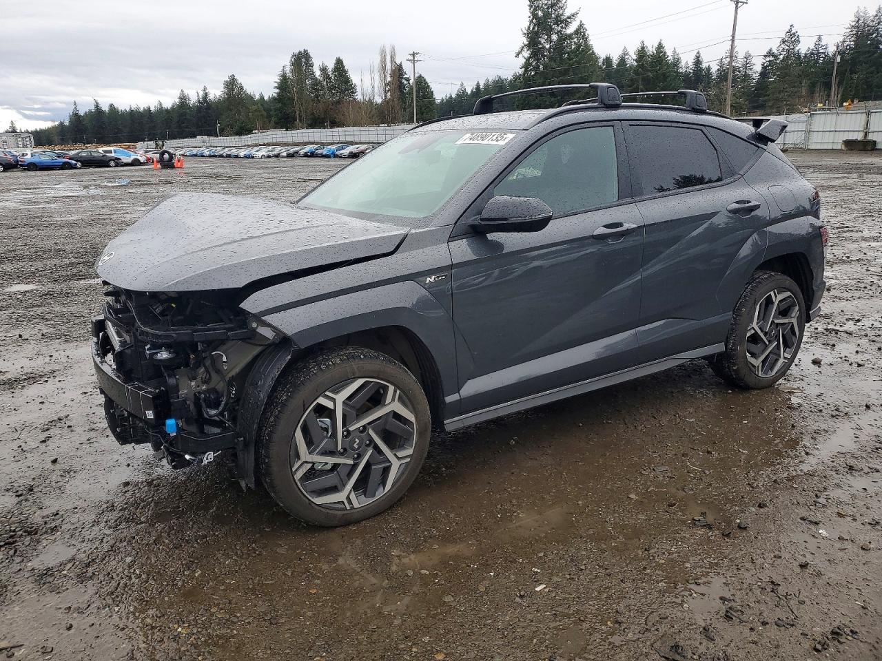 HYUNDAI KONA 2025