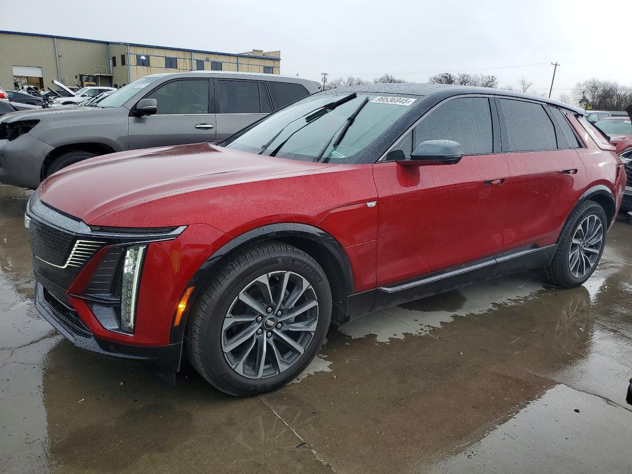 CADILLAC LYRIQ LUX 2024