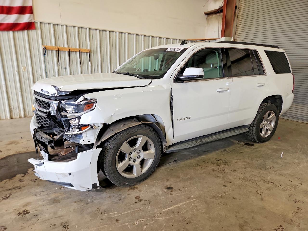 CHEVROLET TAHOE 2015