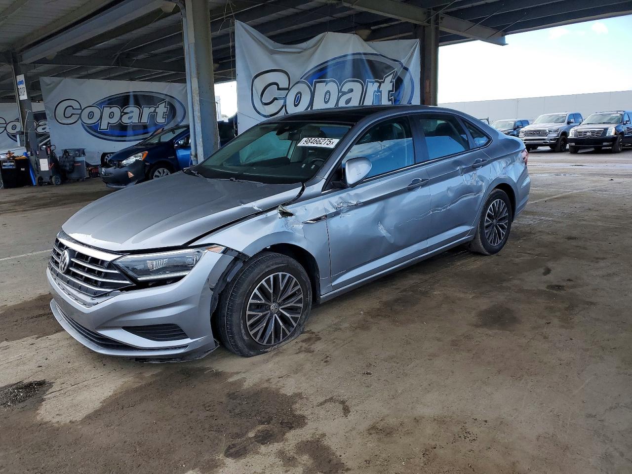 VOLKSWAGEN JETTA 2019