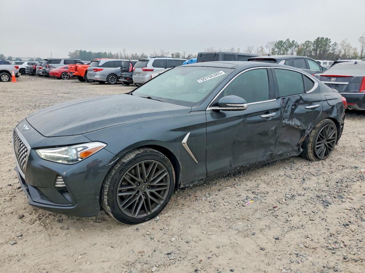 GENESIS G70 2019