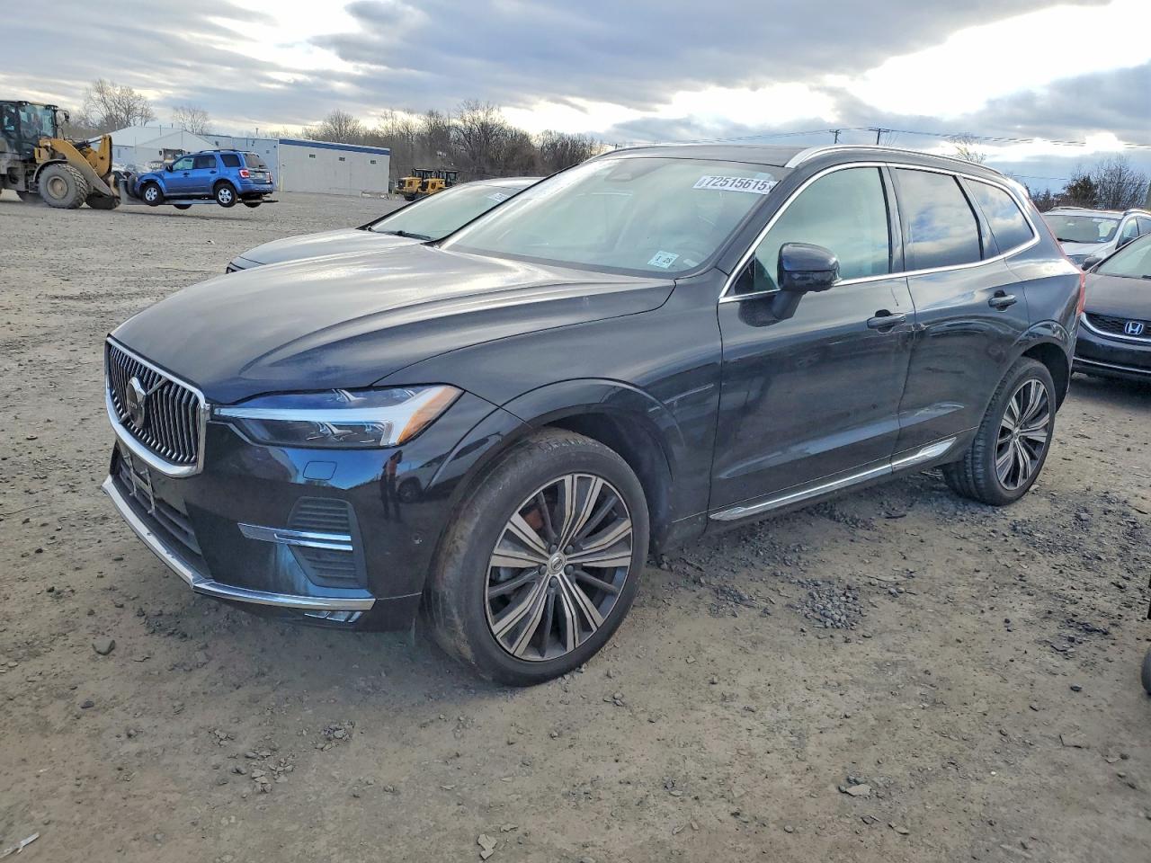 VOLVO XC60 2023