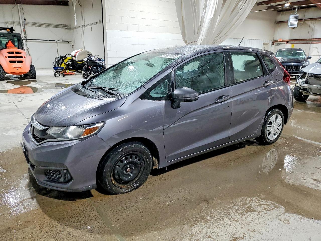 HONDA FIT 2020