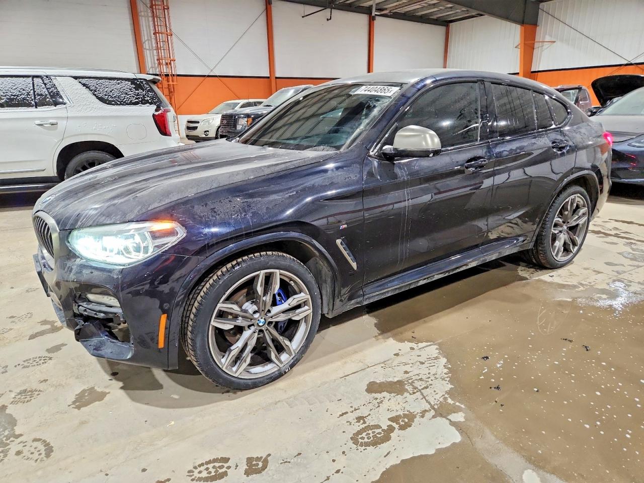 BMW X4 2019