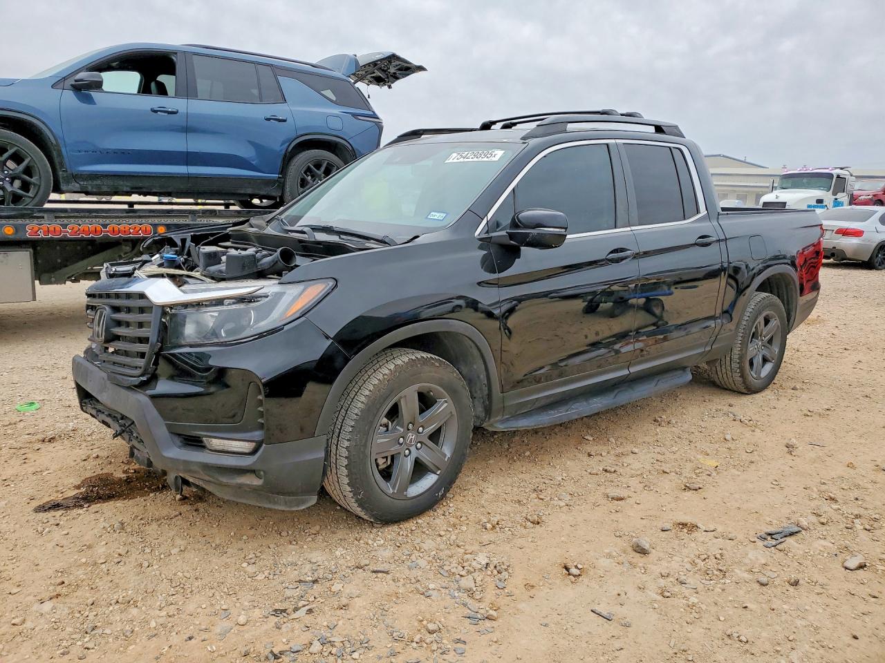 HONDA RIDGELINE 2023