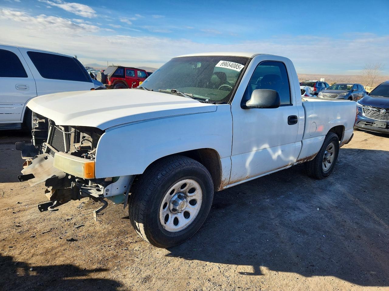 CHEVROLET SILVERADO 2005