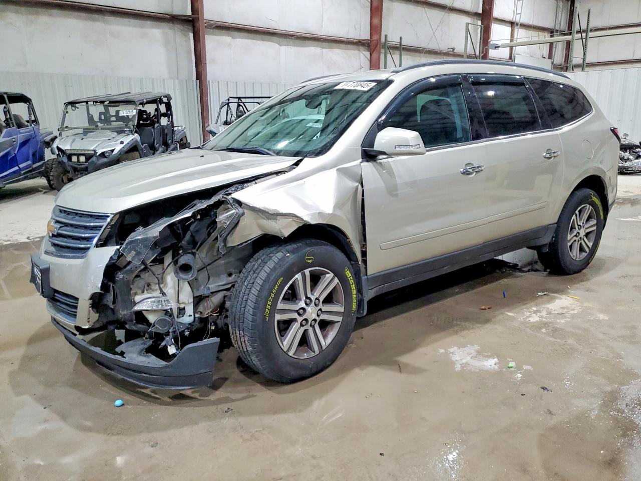 CHEVROLET TRAVERSE 2016