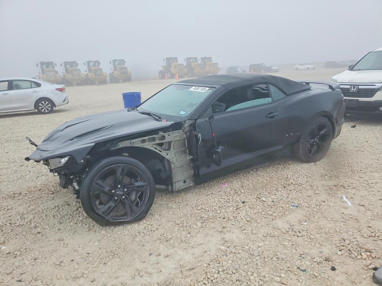 CHEVROLET CAMARO 2020