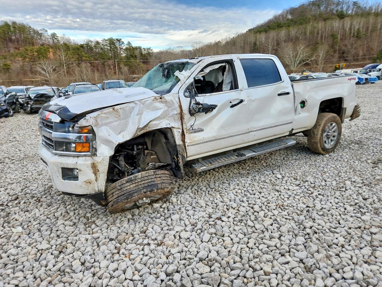 CHEVROLET SILVERADO 2019