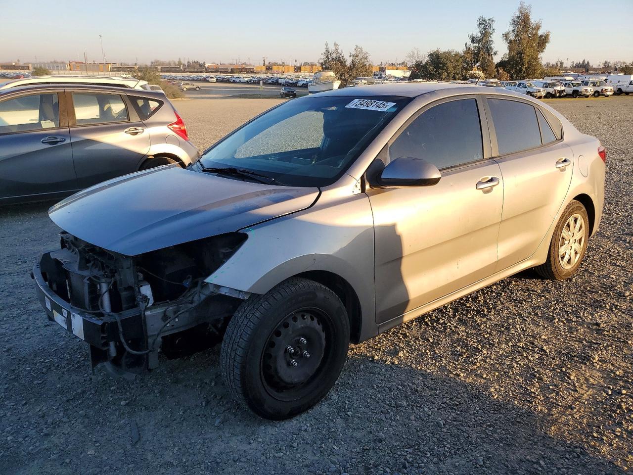 KIA RIO 2021