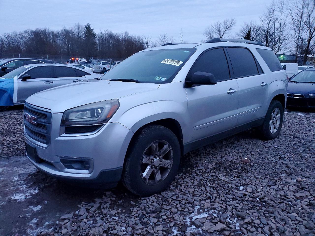 GMC ACADIA SLE 2015