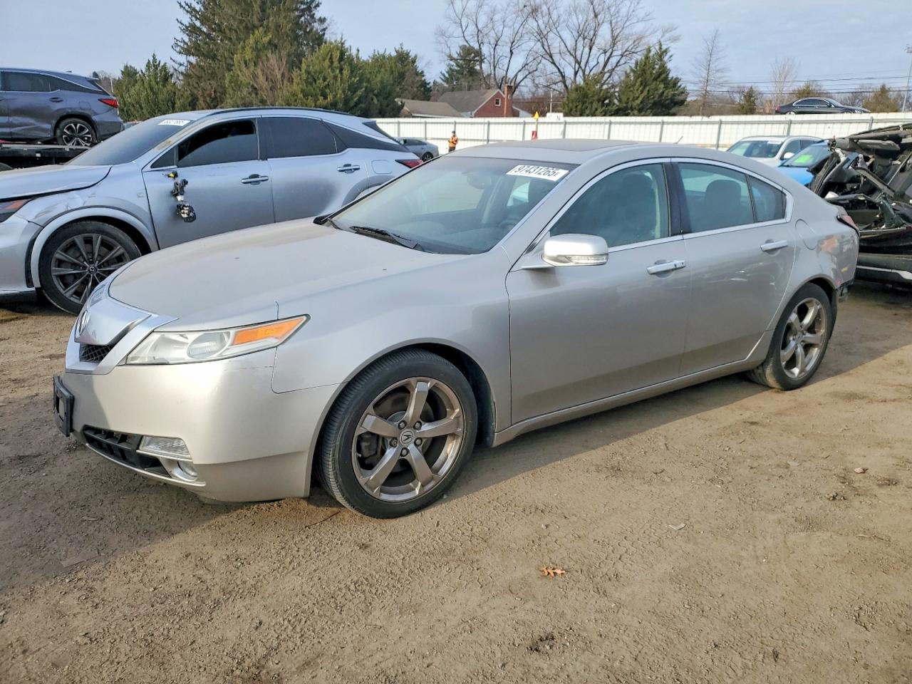 ACURA TL 2010