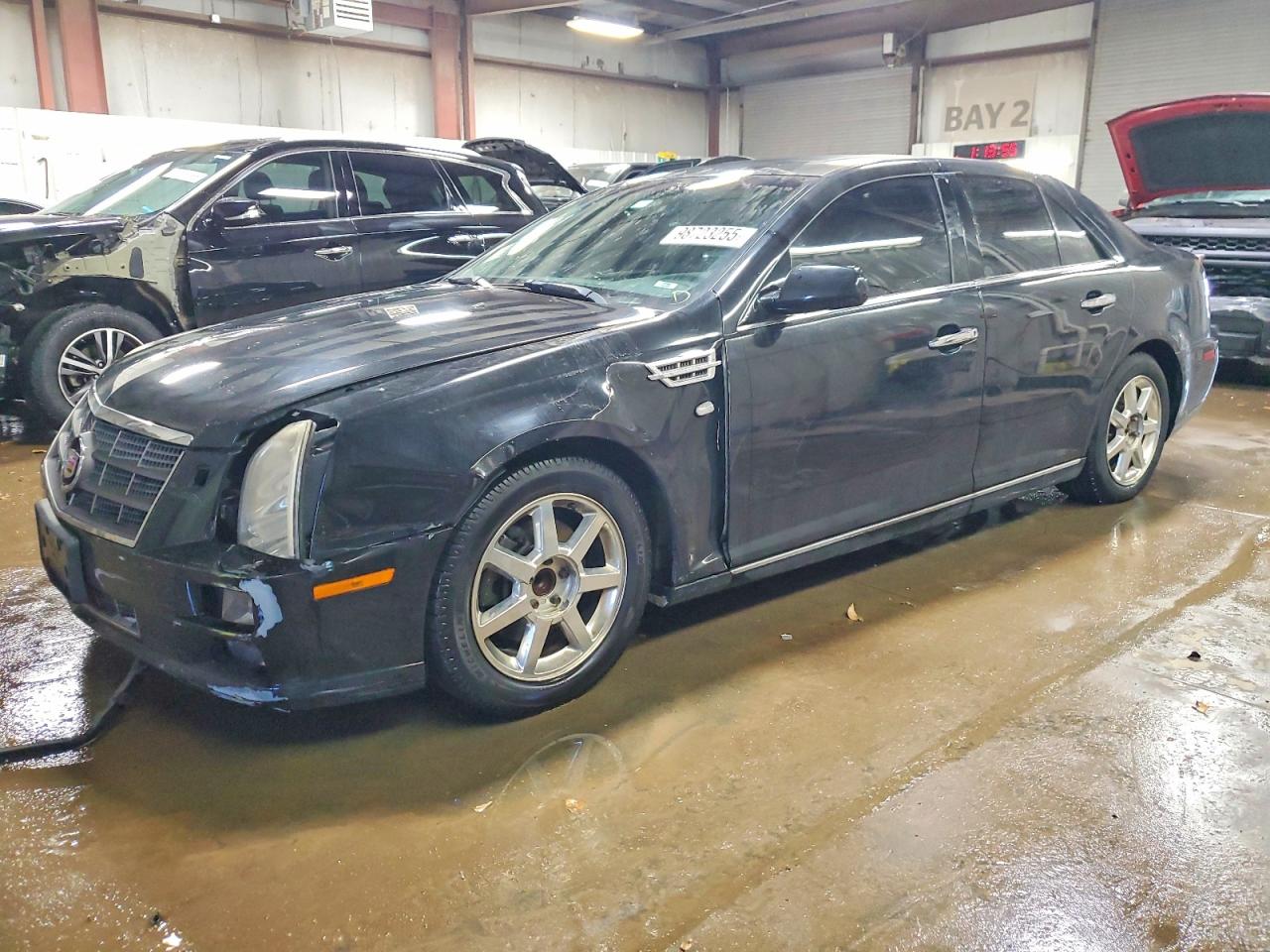 CADILLAC STS LUXURY 2011