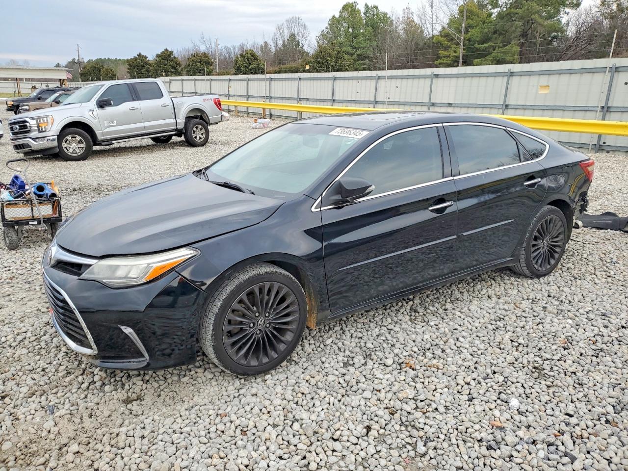 TOYOTA AVALON 2016