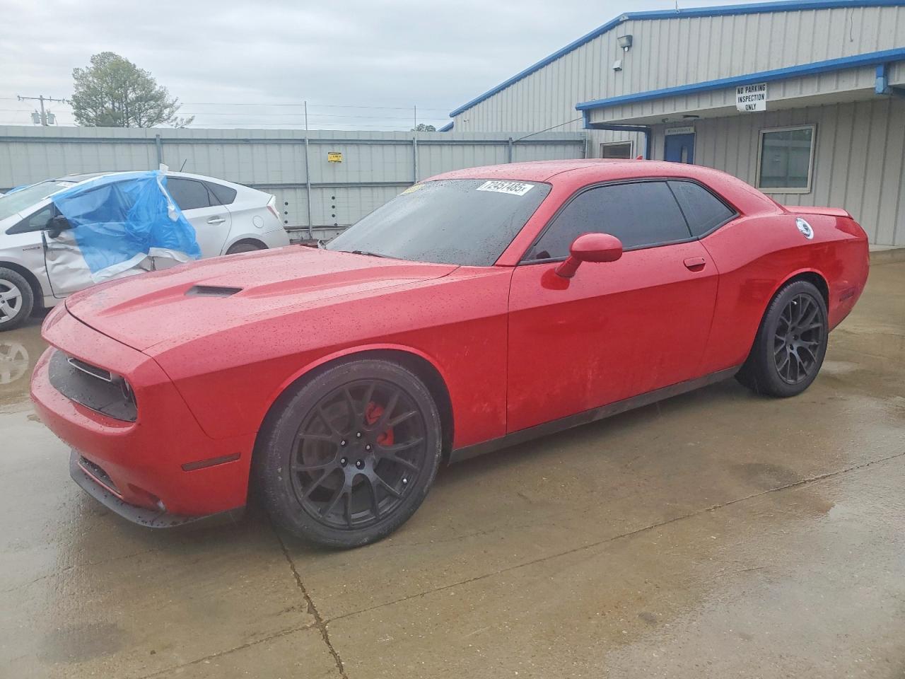DODGE CHALLENGER 2015