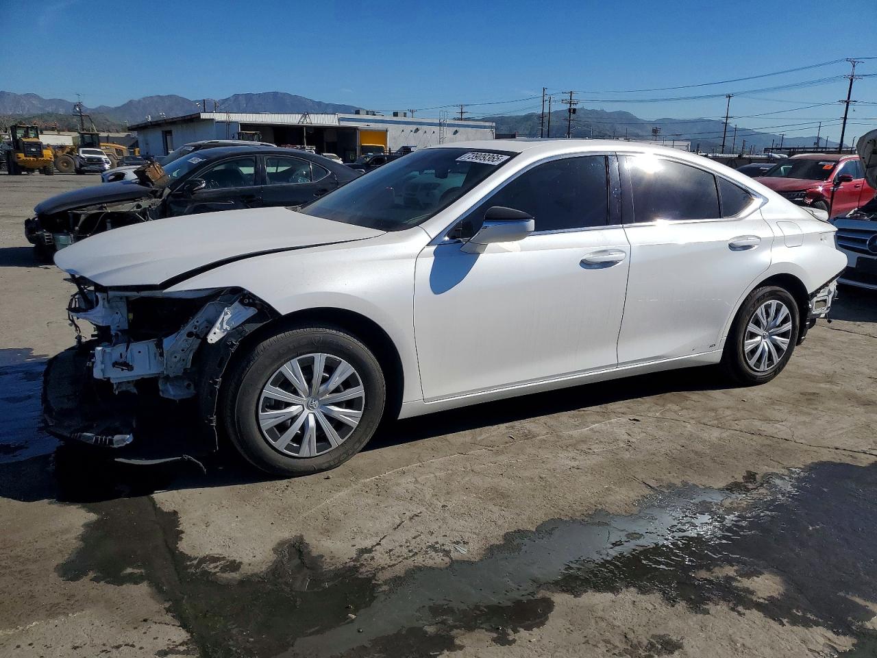 LEXUS ES 2022