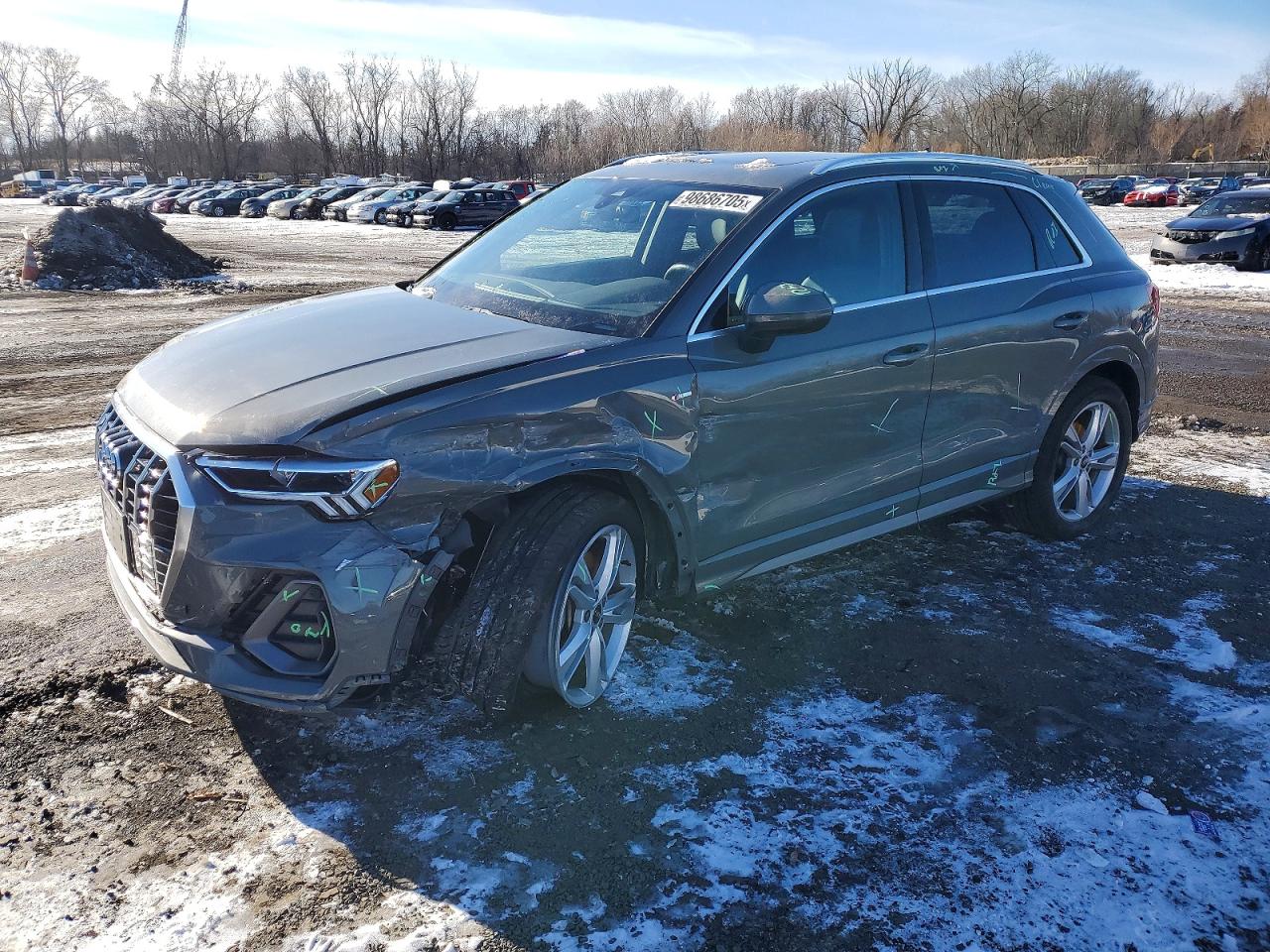 AUDI Q3 PREMIUM 2023