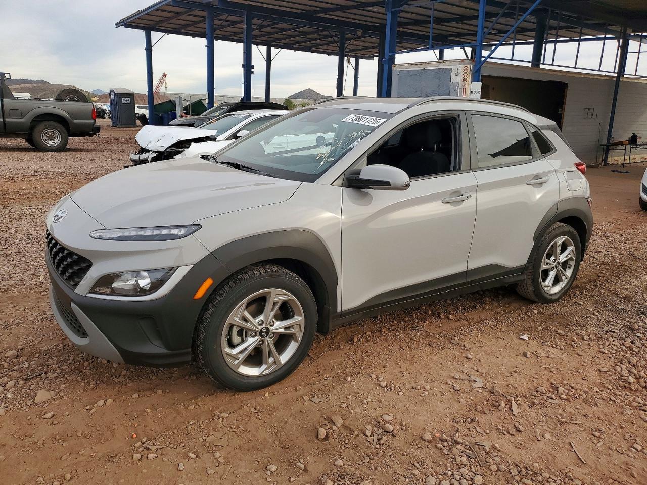 HYUNDAI KONA 2023