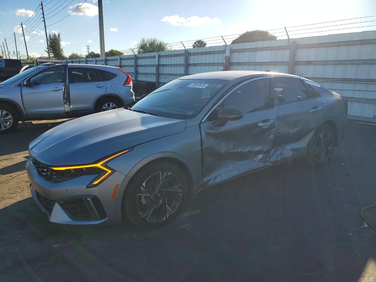 KIA K5 GT LINE 2025