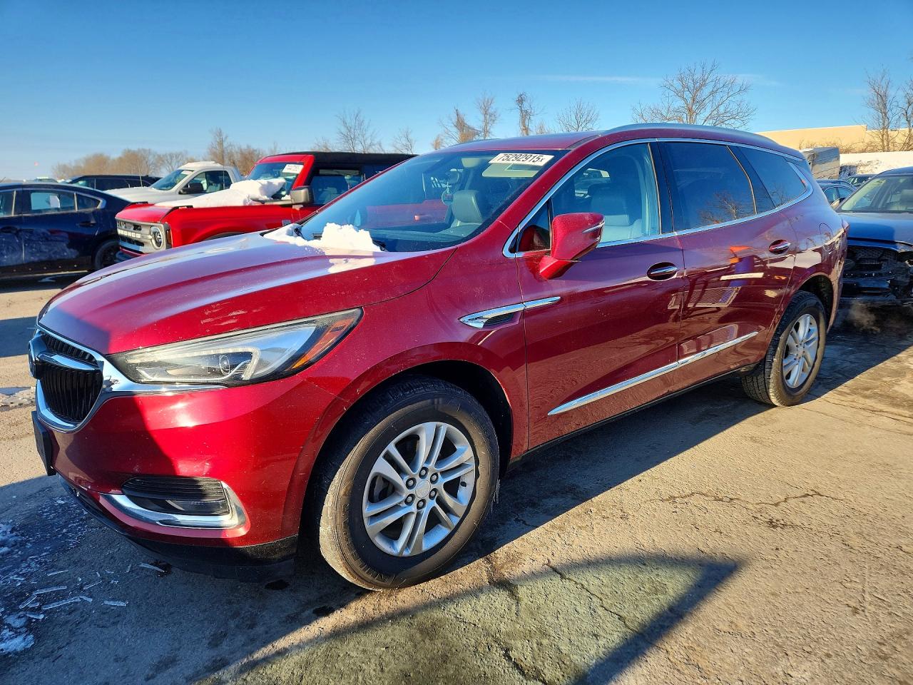 BUICK ENCLAVE 2018