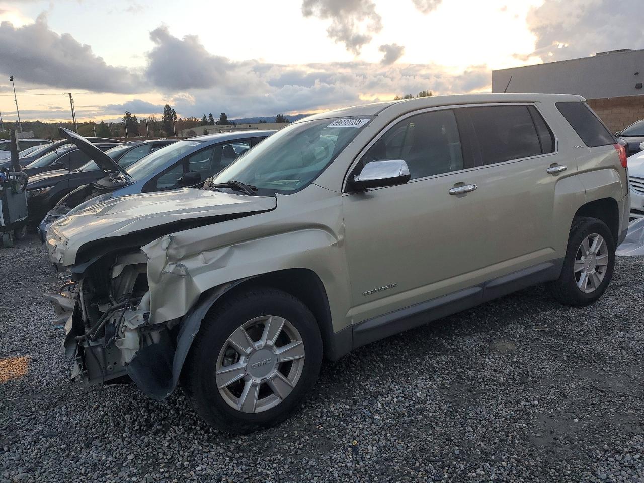 GMC TERRAIN 2013